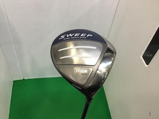 中古】 プロギア SWEEP Model M-17 13.5° レディース ドライバー DR