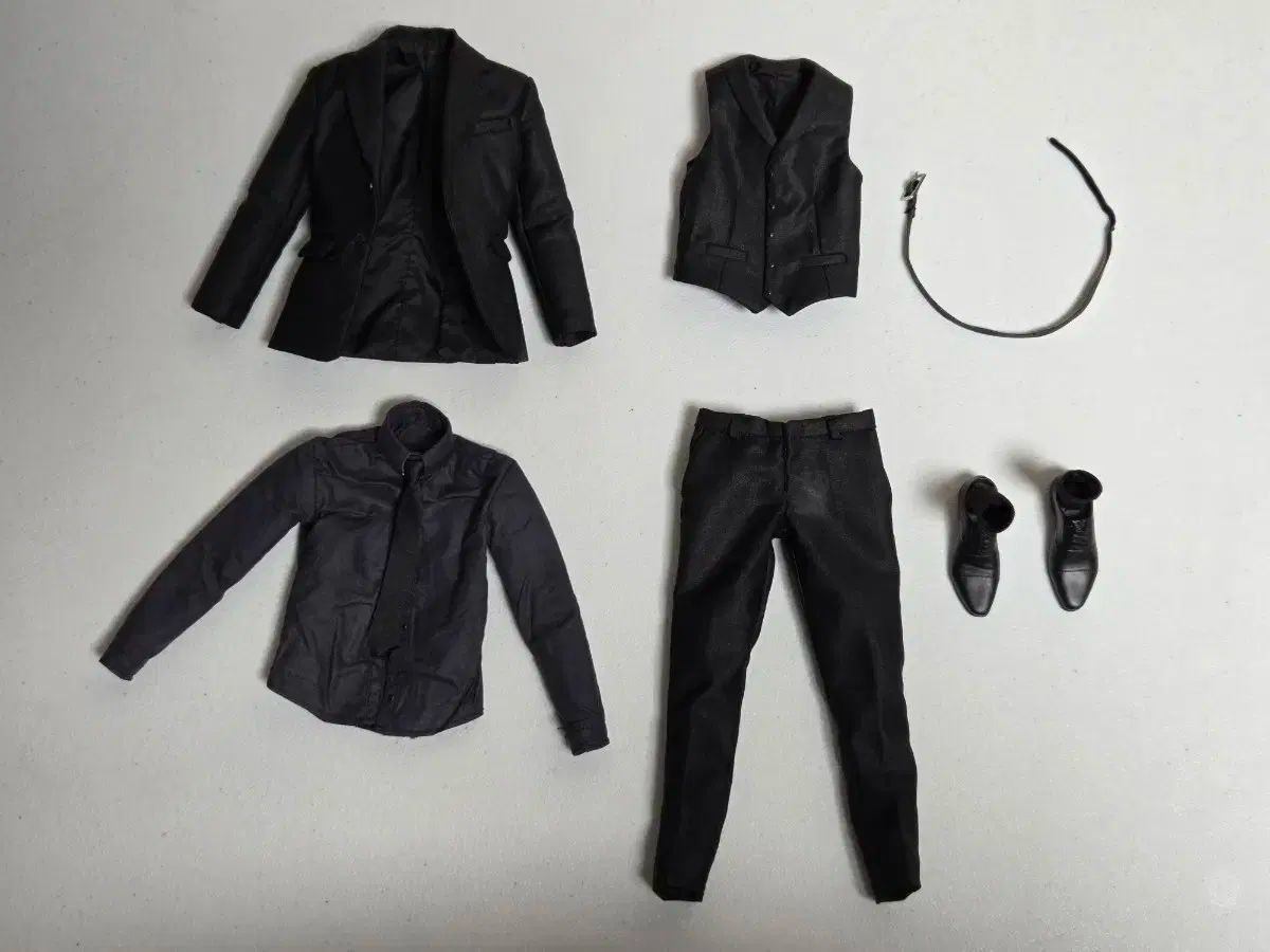 ホットトイズ ジョン ウィック2 スーツ セット