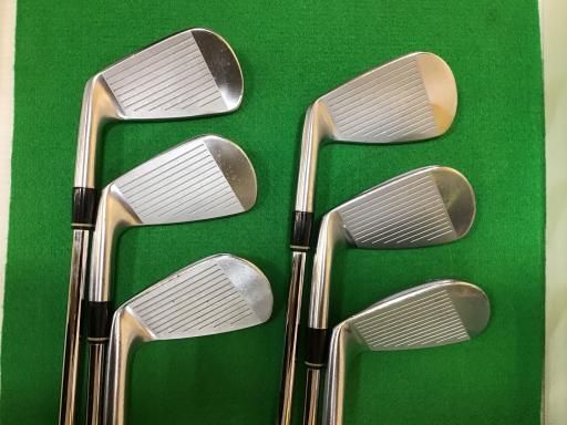 中古】 フォーティーン TC-910 FORGED 7S アイアンセット IR Dynamic