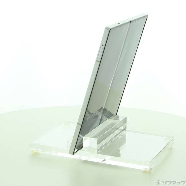 中古品〕 Galaxy Z Fold6 256GB ホワイト SMF956 SIMフリー【377