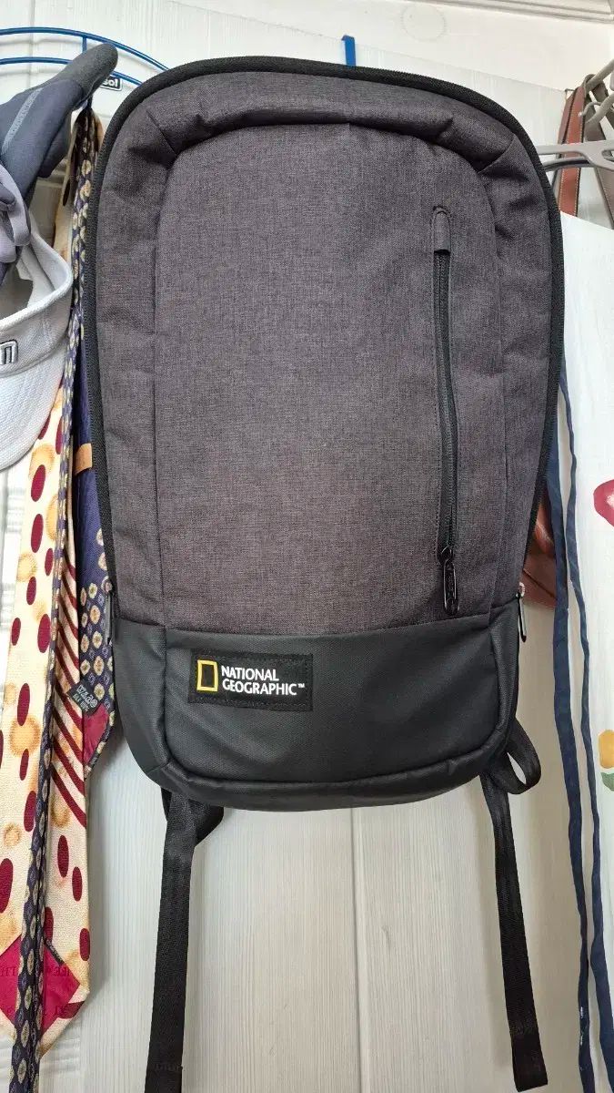 ナショナルジオグラフィック バックパック グレー