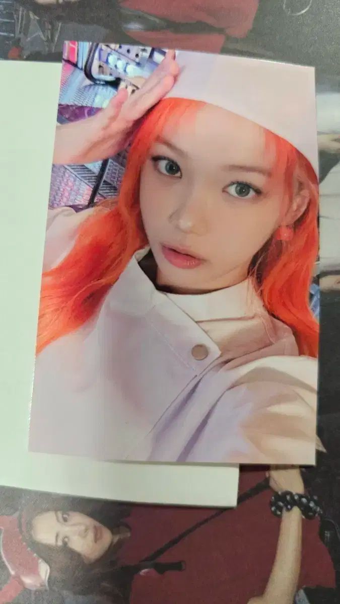 LE SSERAFIM ルセラ SPAGHETTI サノク トレカ サクラ 咲良 LE SSERAFIM