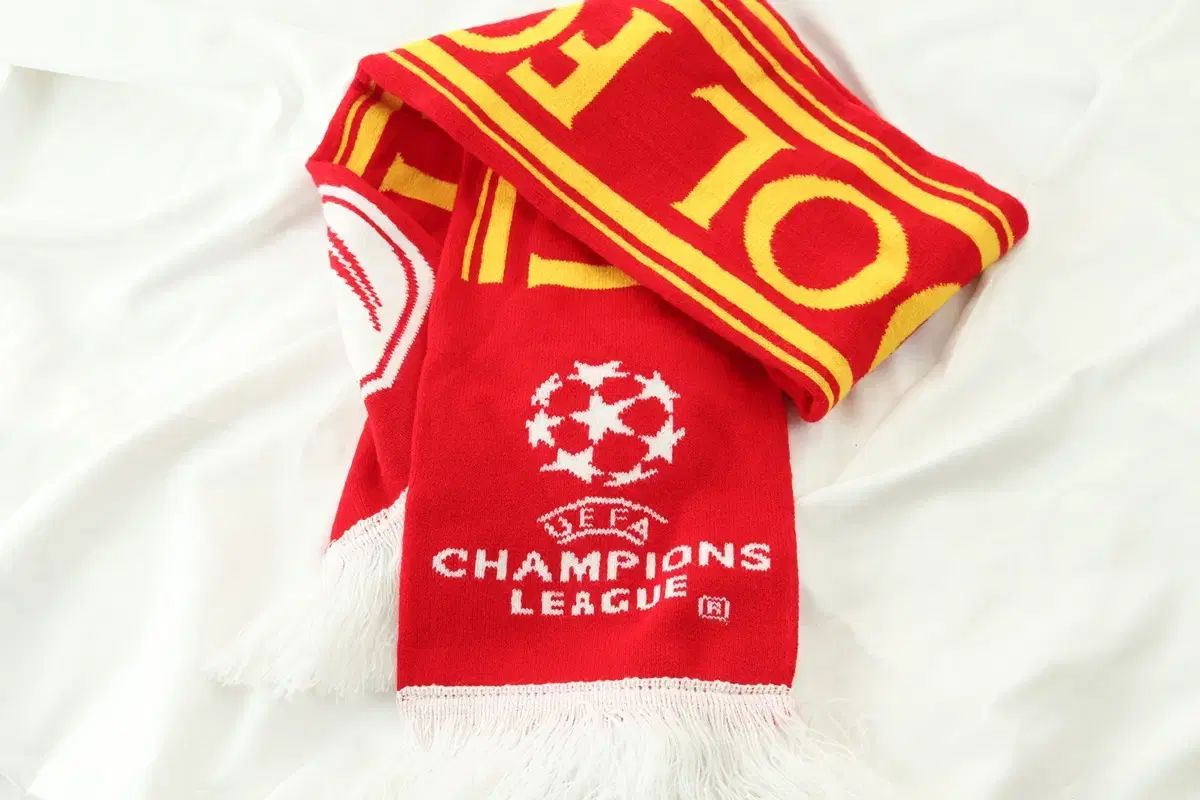 日本未発売 24-25 チャンピオン リヴァプール 優勝 マフラー 公式 限定 日本未発売 24-25 チャンピオン リヴァプール 優勝 マフラー 公式 限定