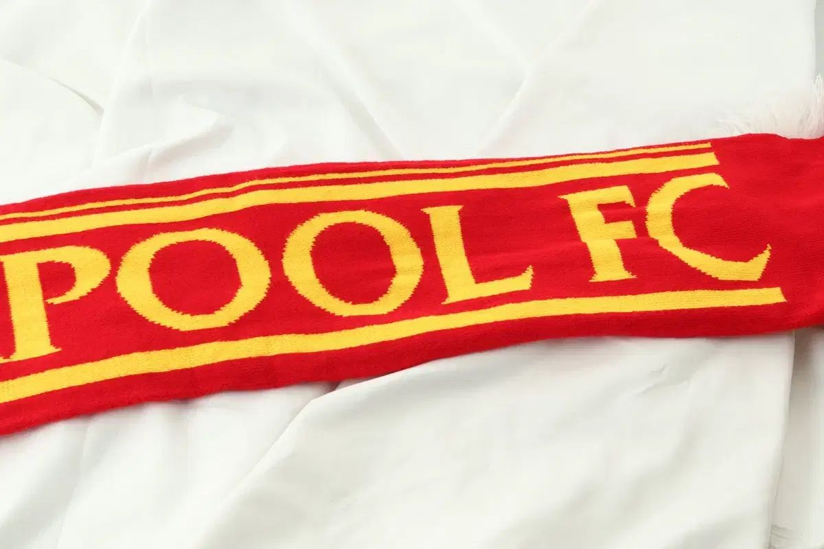 リバプール CL優勝記念 マフラー