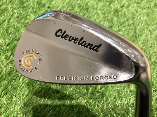 中古】 クリーブランド Cleveland 588 RTX 2.0 PRECISION FORGED 54/10