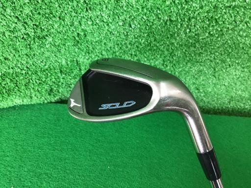 【】 ミズノ SCUD 58° ウェッジ WG Dynamic Gold 95 (フレックスS) メンズ 男性用 右利き 右用 Cランク ゴルフクラブ