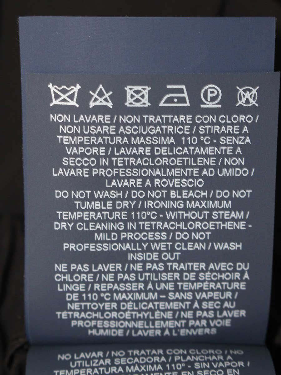  ヘルノ ラミナー イージーパンツ 12691 M ブラック テーパード その他 パンツ