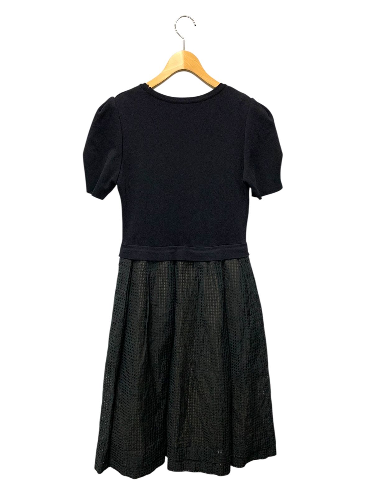 デイジーリン Perfect Lady 06600 ワンピース 40 ブラック パーフェクトレディ チェック