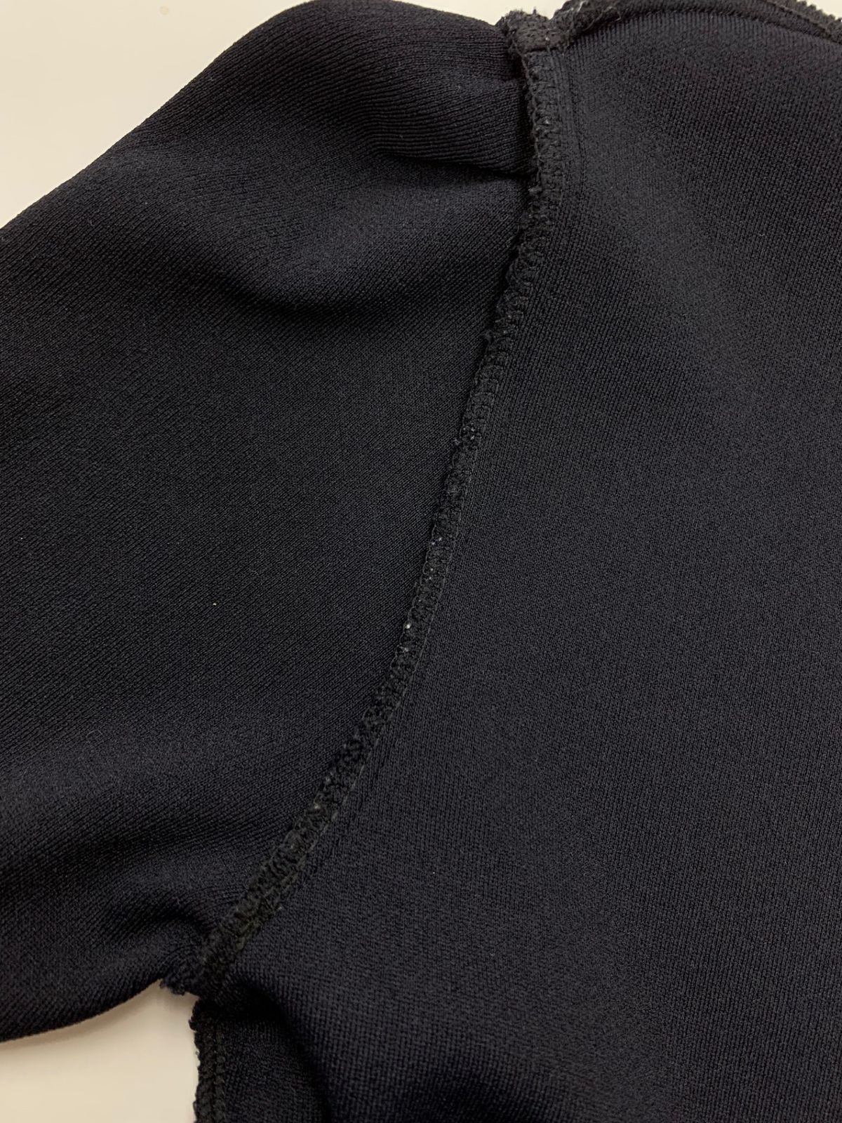  デイジーリン Perfect Lady 06600 ワンピース 40 ブラック パーフェクトレディ チェック ノースリーブ ひざ丈ワンピース