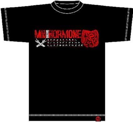 マキシマムザホルモン 体内レントゲン コア Tシャツ M