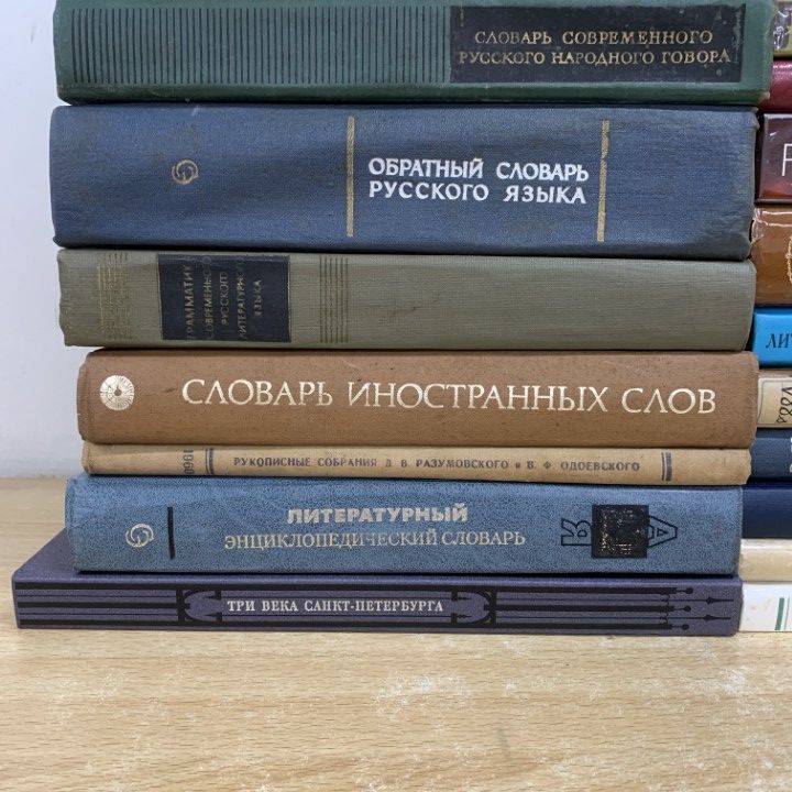 02 ! ロシア文学 歴史 言語などロシア語洋書 約45冊大量セット 本 散文 古典 ラスプーチン 百科事典 文化 B