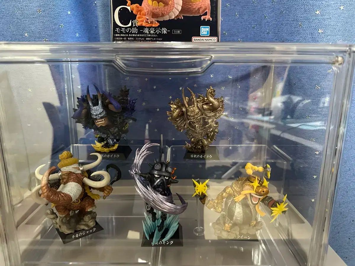 ONE PIECE トゥービロッポ フィギュア 6種 まとめ