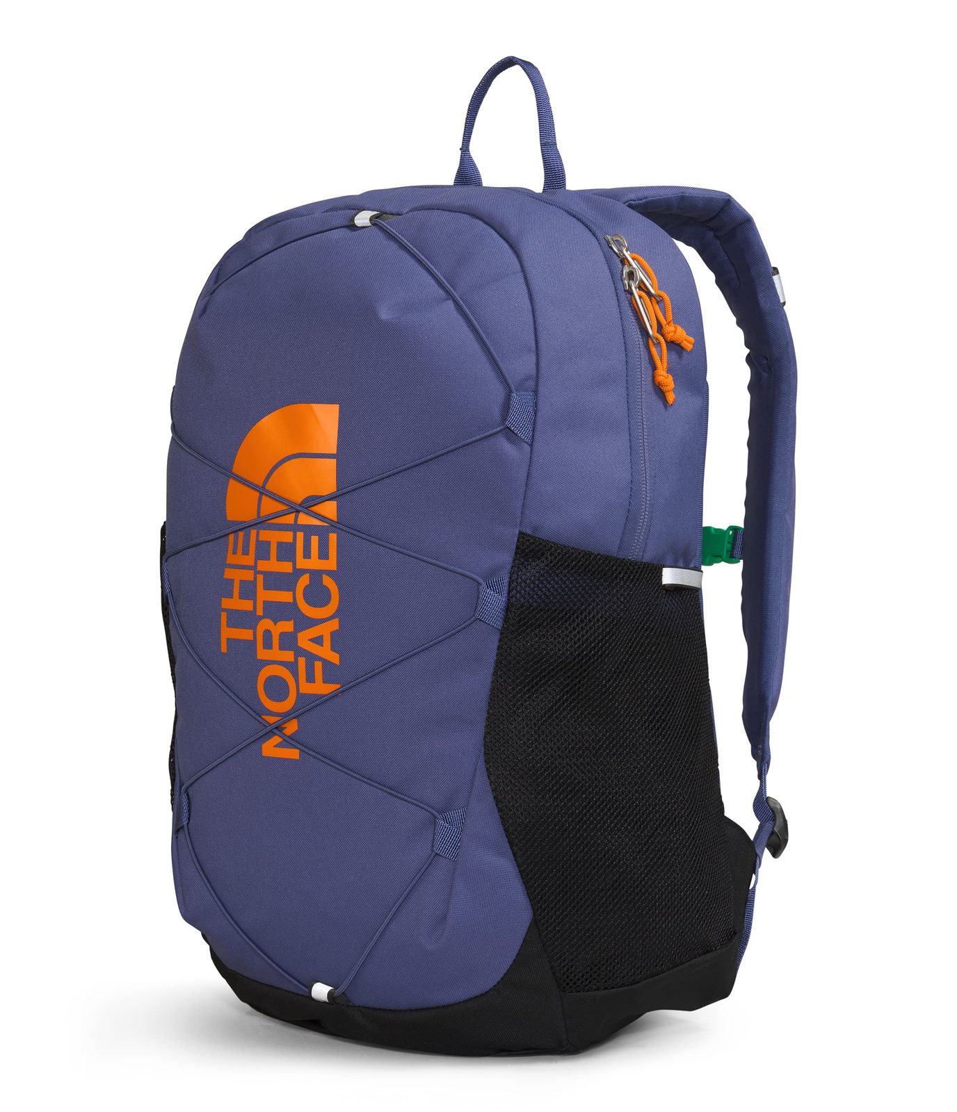 THE NORTH FACE ザ ノース フェイス ユース コートジェスター バックパック ケイブブルー TNFブラック マンダリン ワンサイズ