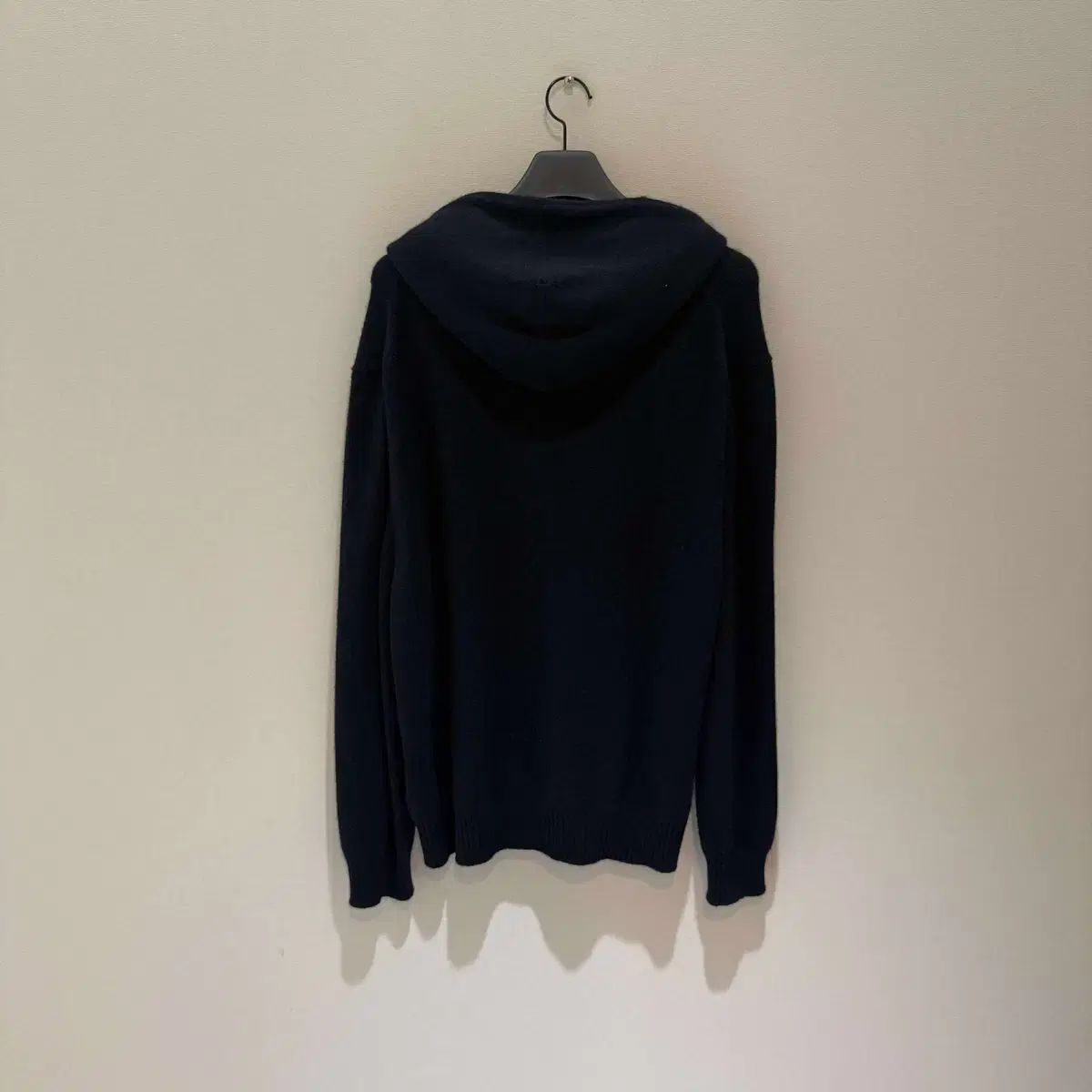 2XLサイズ ディオール クチュール カシミア ニット フーディーTシャツ