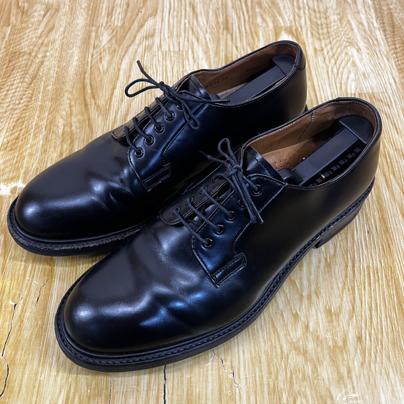 REGAL リーガル 02BL CB NEW Classic プレーントゥ REGAL 【NEW Classic】Plain toe（02BLCB） | 靴のリーガル