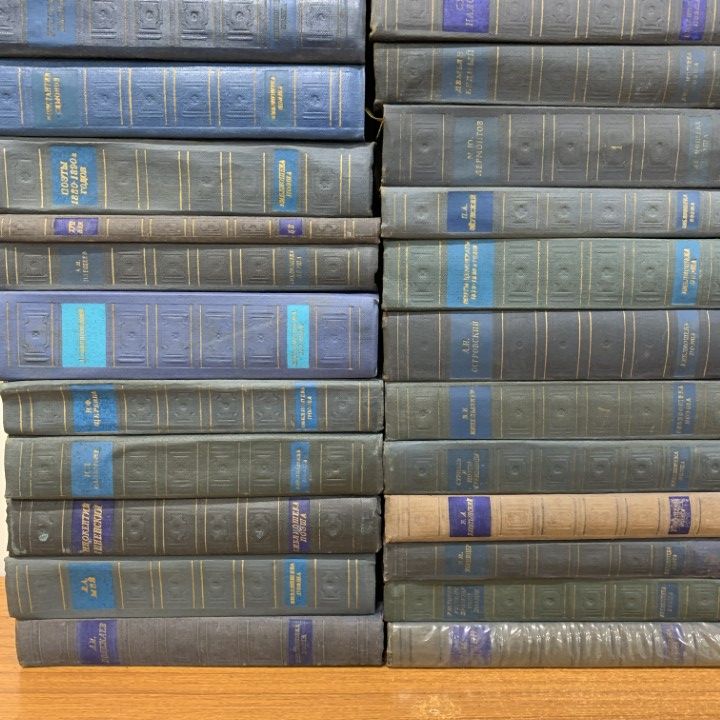 04 ! ロシア語洋書 ゴーリキー全集 約90冊大量セット 原書 詩集作品集 文学 短編小説 マクシム B