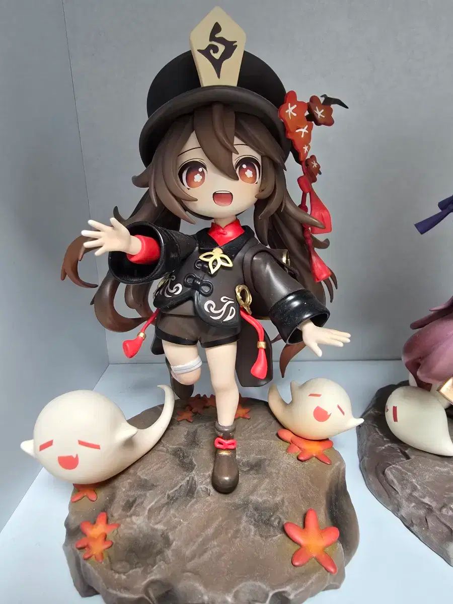 cr studio 原神 胡桃 フィギュア