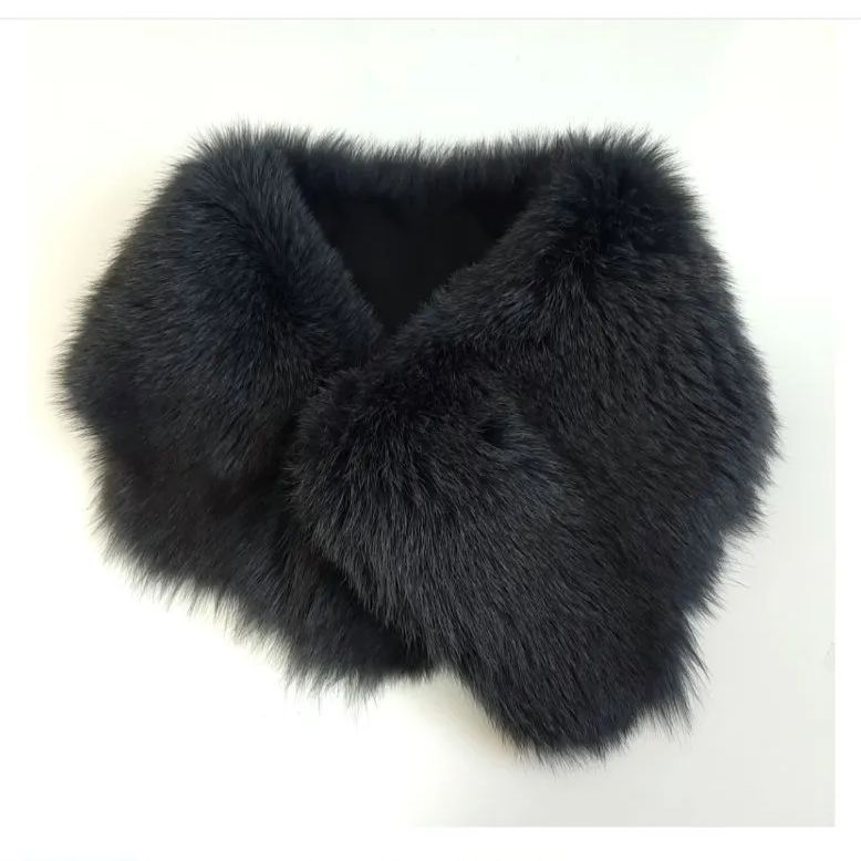 ✨希少美品✨SAGA FURS✨サガファー フォックス グレーショール 成人式