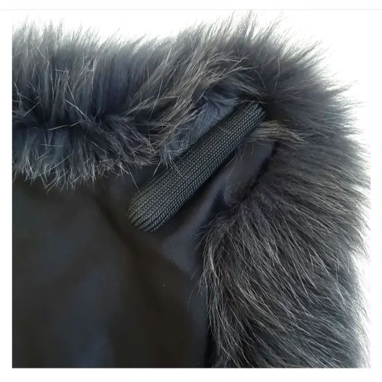 ✨希少美品✨SAGA FURS✨サガファー フォックス グレーショール 成人式