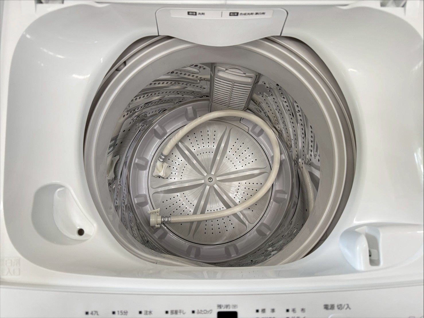  高年式 大阪 3か月保障付き 洗濯機 アイリスオーヤマ 5 kg IAW T 504 IS 149 縦型洗濯機本体 縦型洗濯機