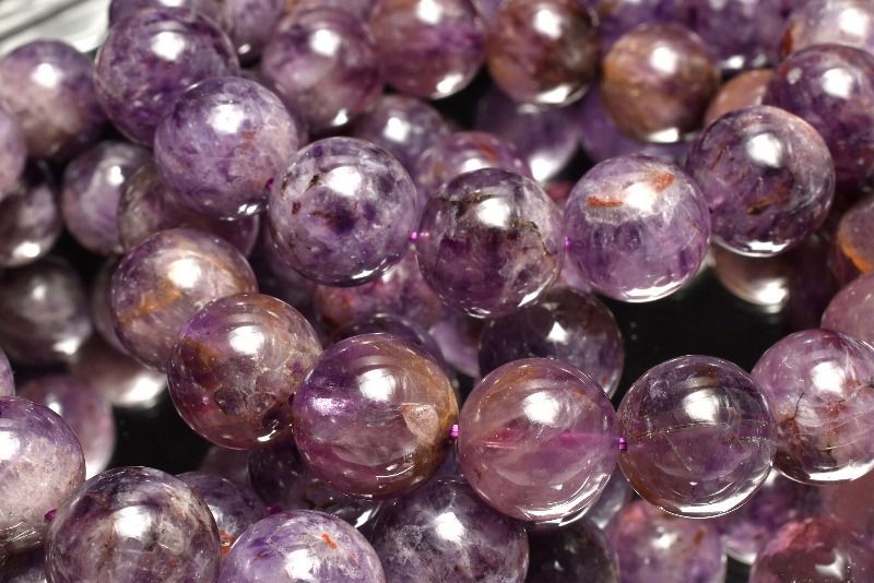 カナダ産 オーラライト23 13-13.5mm ブレスレット 1個売り