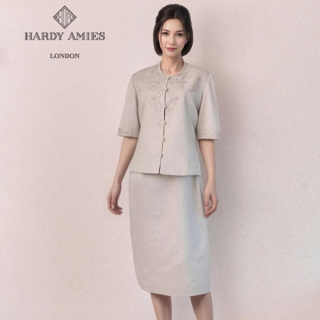 当日発送 ハーディエイミス 11号 オフホワイト 最 セレモニー