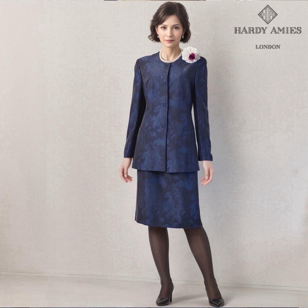 当日発送 ハーディエイミス 最 セレモニー 9号 シルク混