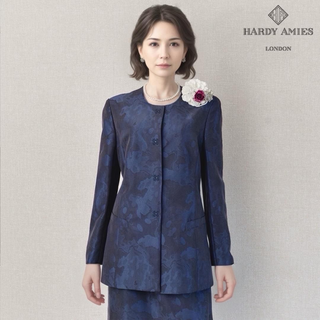 当日発送 ハーディエイミス 最 セレモニー 9号 シルク混