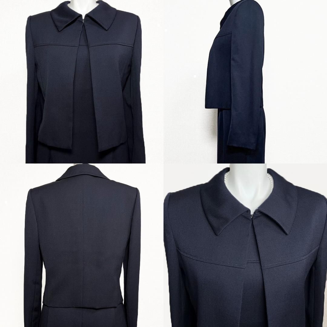 お受験 セレモニースーツ