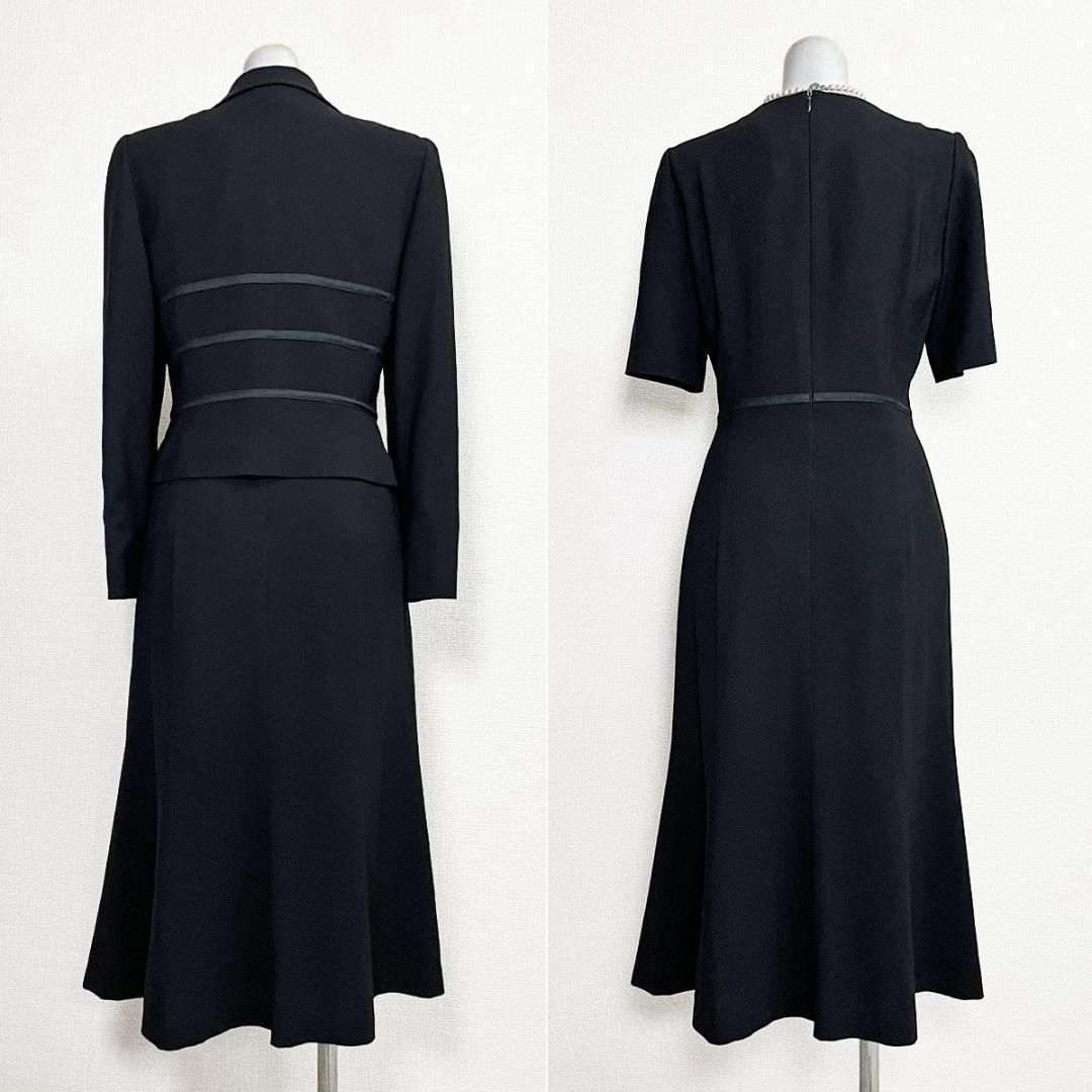 お急ぎ便 当日発送 東京ソワール フォルマーレ ディ ソプラーニ 礼服 7号 配送商品は通常配送無料。