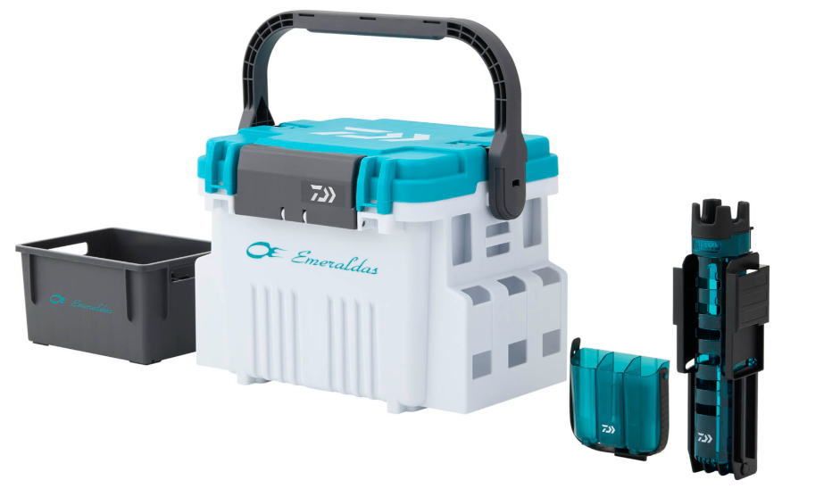 ダイワ タックルボックス TB4500HS カスタム エメラルダスSP 釣具 daiwa