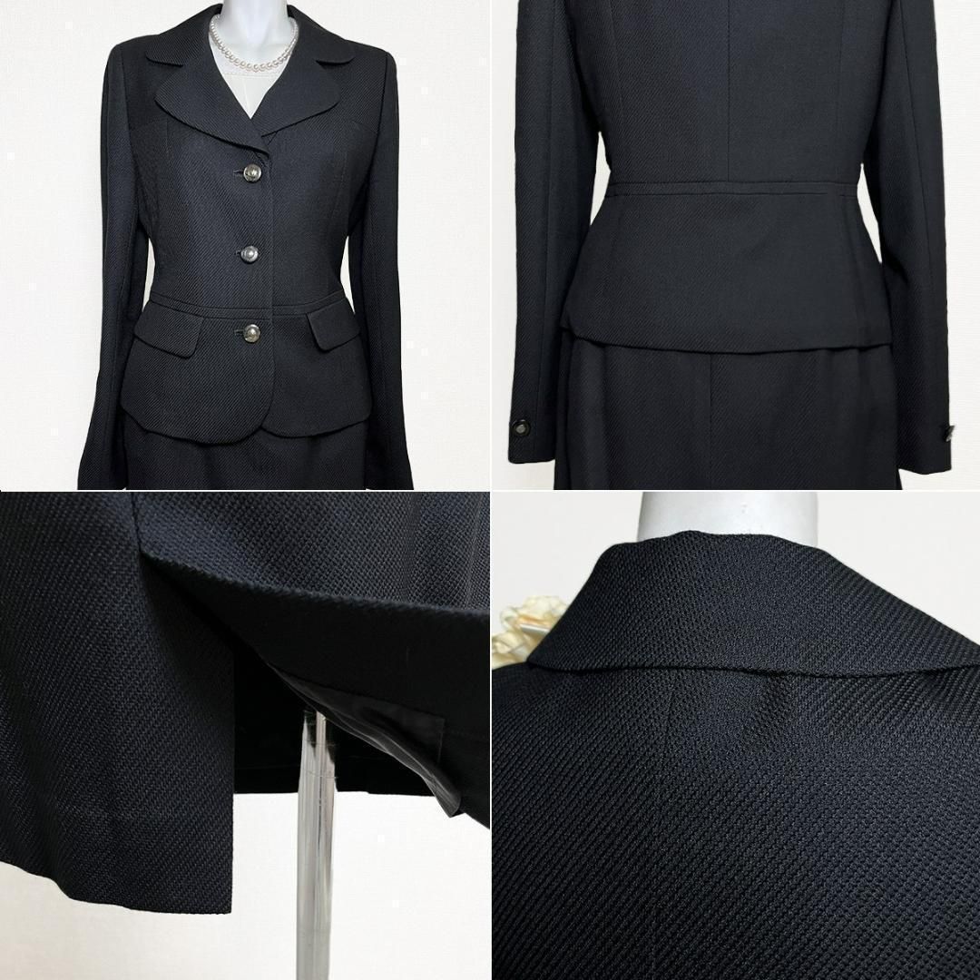 セール開催中！ 当日発送 クレージュ 柔らかな女性らしい雰囲気 喪服礼服