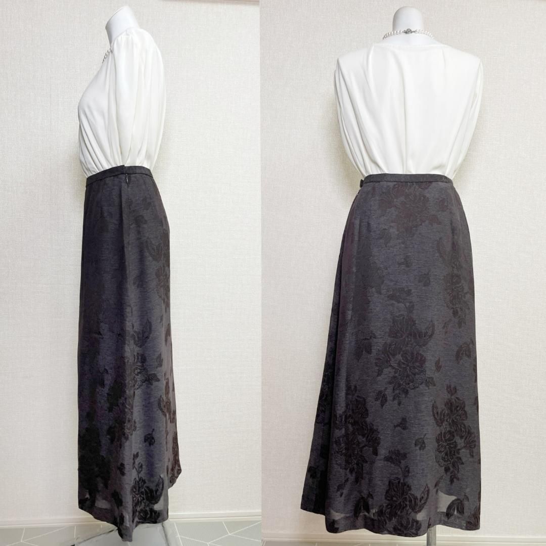 セレモニー ほんのりと透け感