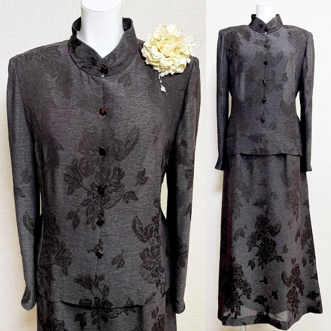 セレモニー ほんのりと透け感