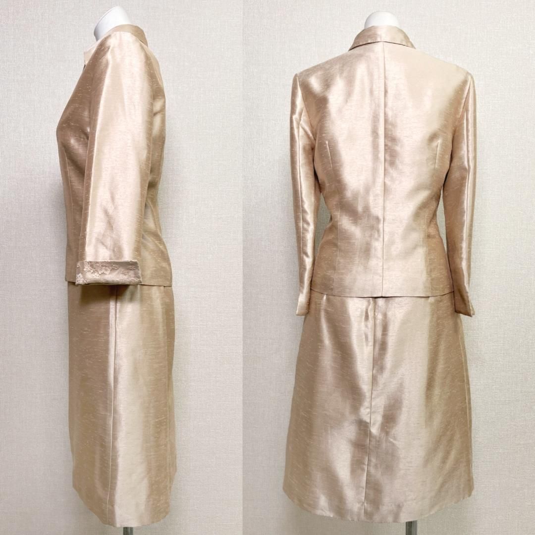 最新アイテムを海外通販！ 当日発送 ヴァンドゥーオクトーブル セレモニー アプリコット