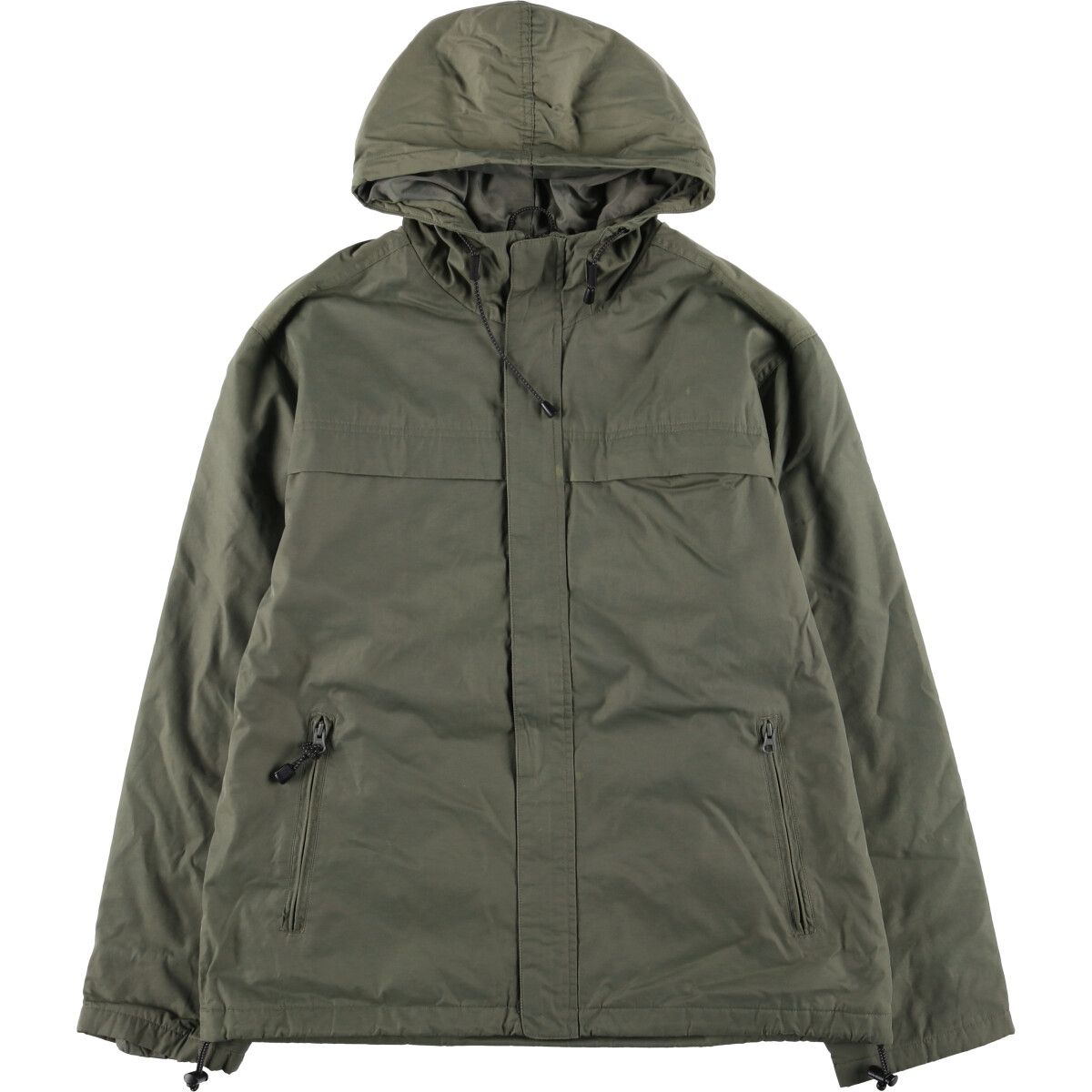 古着 90 00年代 エディーバウアー Eddie Bauer 中綿マウンテンパーカー シェルジャケット パファージャケット メンズL相当 eaa572540