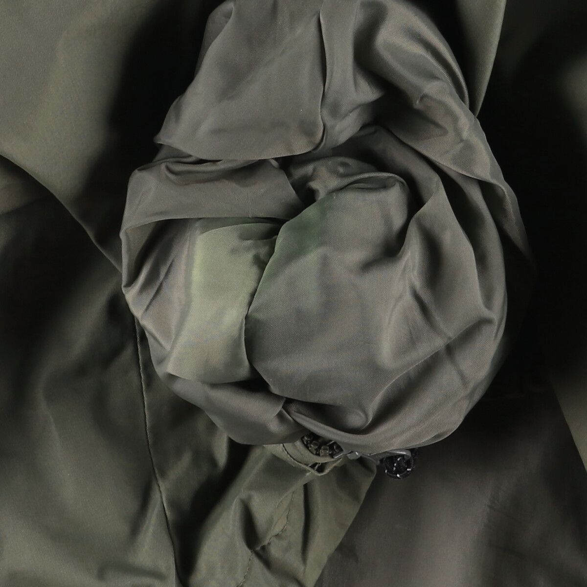 Bauer 中綿マウンテンパーカー