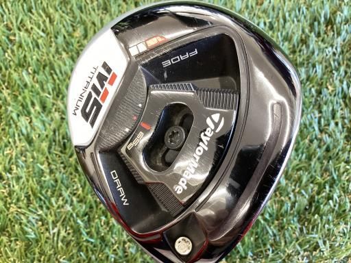 テーラーメイド M5　5W 純正特注シャフト その他 男性用 右利き フェアウェイウッド FW テーラーメイド M5 5W フェアウェイウッド FW 純正特注シャフト