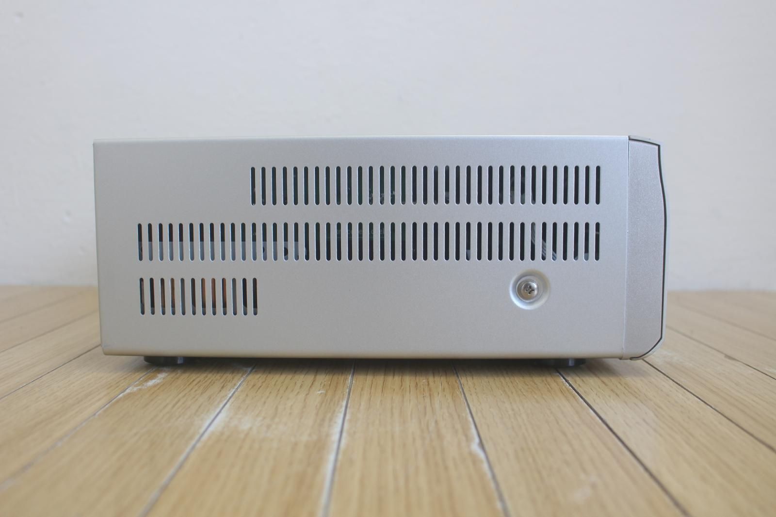 CDチューナーアンプ