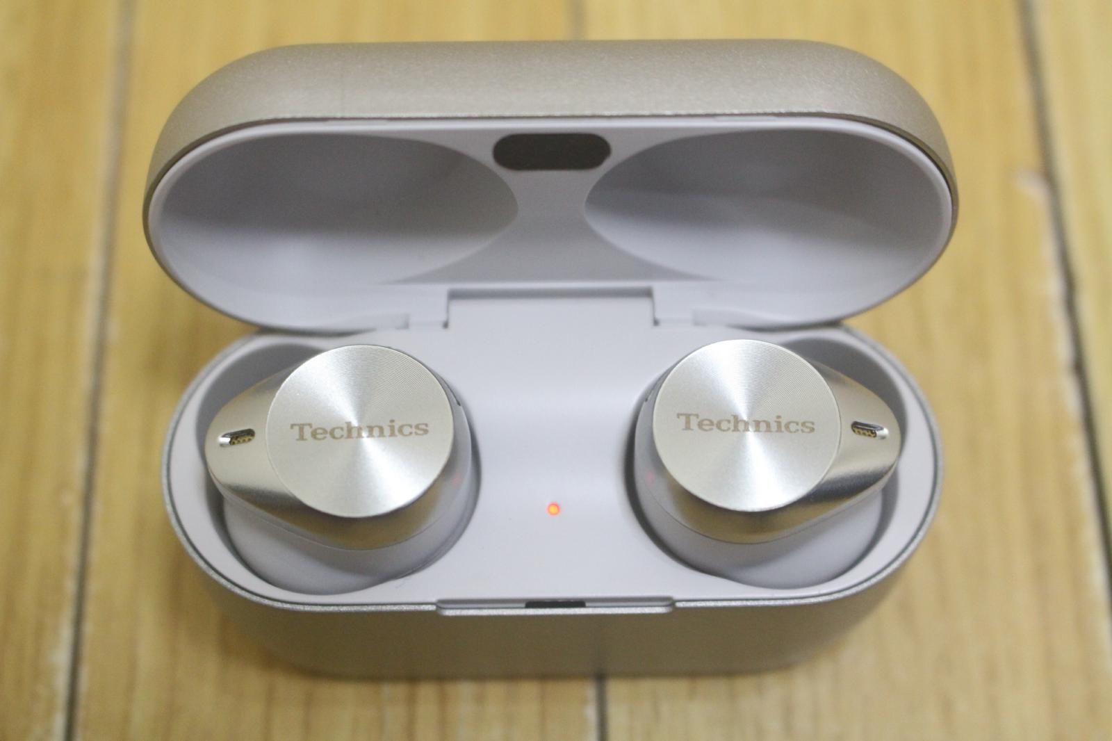 Technics テクニクス EAH-AZ80 ワイヤレスイヤホン ノイズキャンセリング 7時間