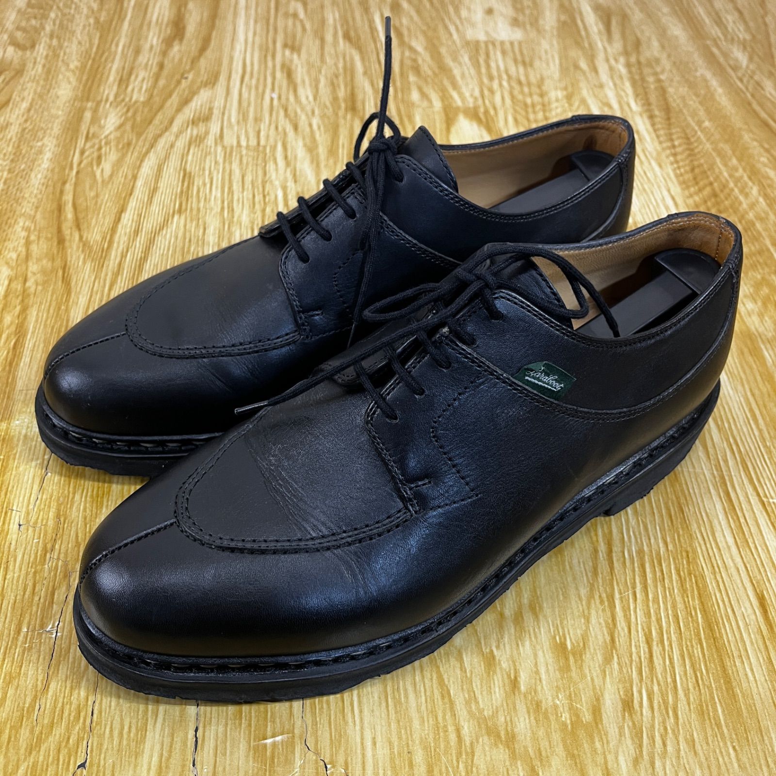 パラブーツ AVIGNON アヴィニョン ブラック 25.5