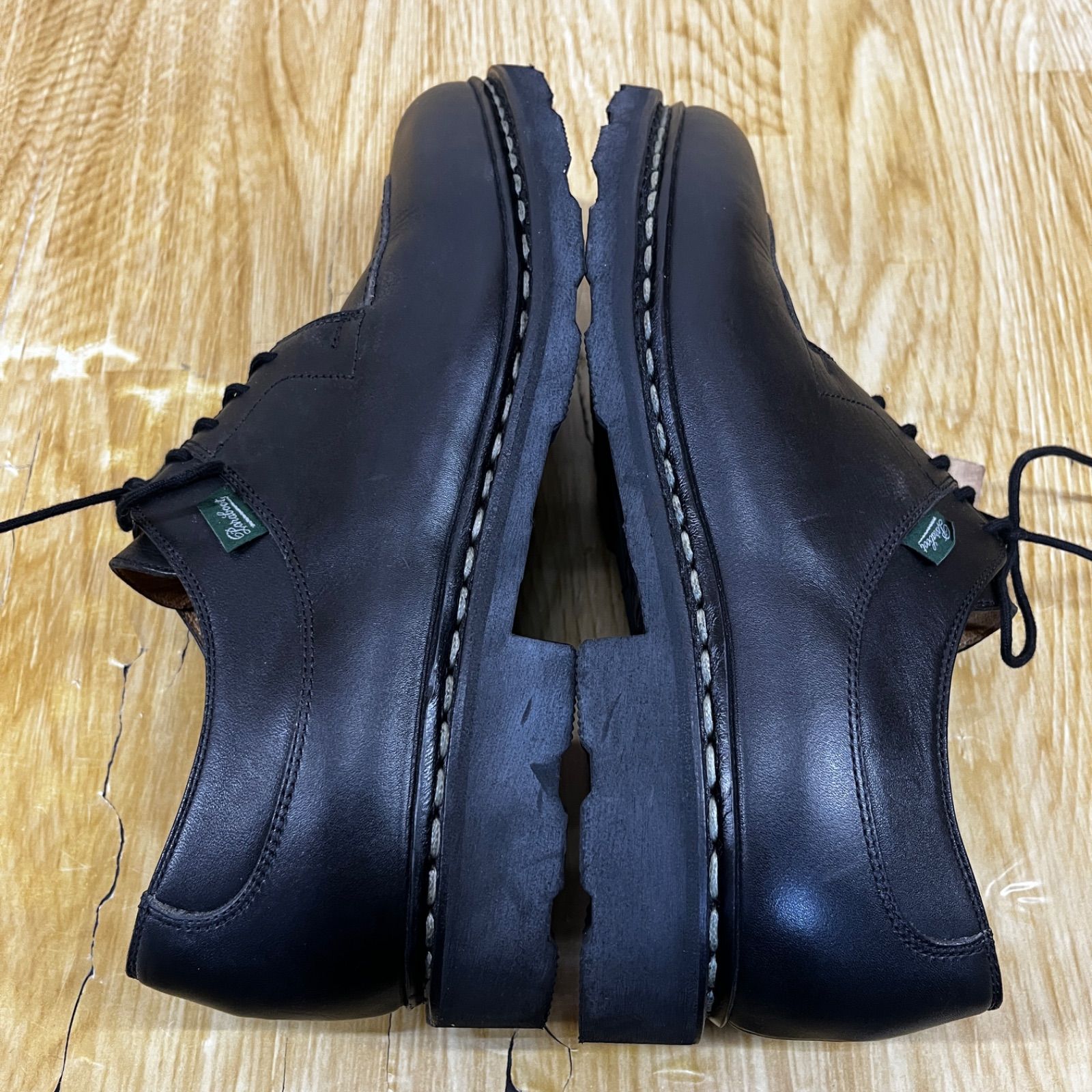 パラブーツ AVIGNON アヴィニョン ブラック 25.5