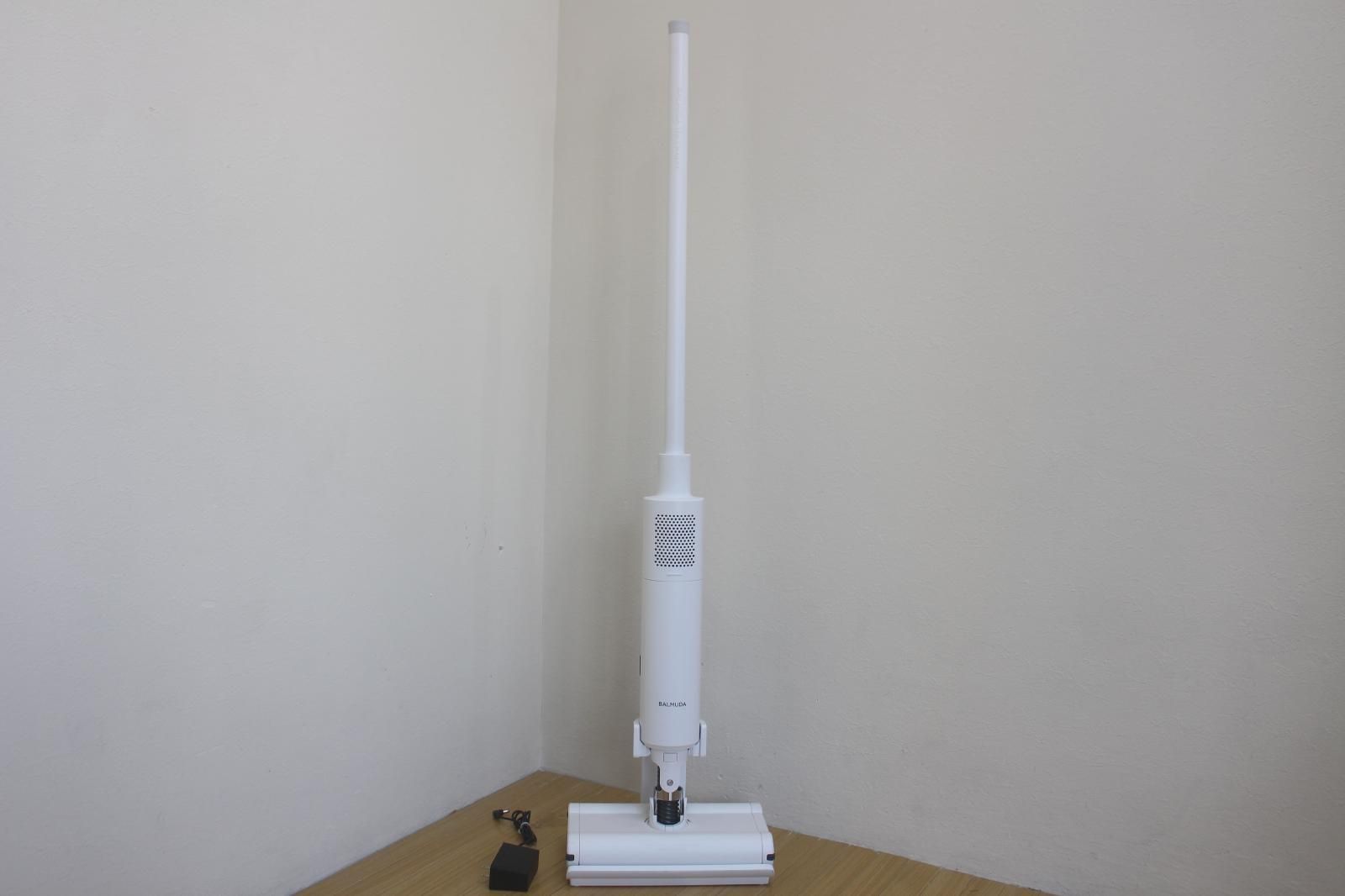 BALMUDAバルミューダ The Cleaner C01A-WH 掃除機 - メルカリ