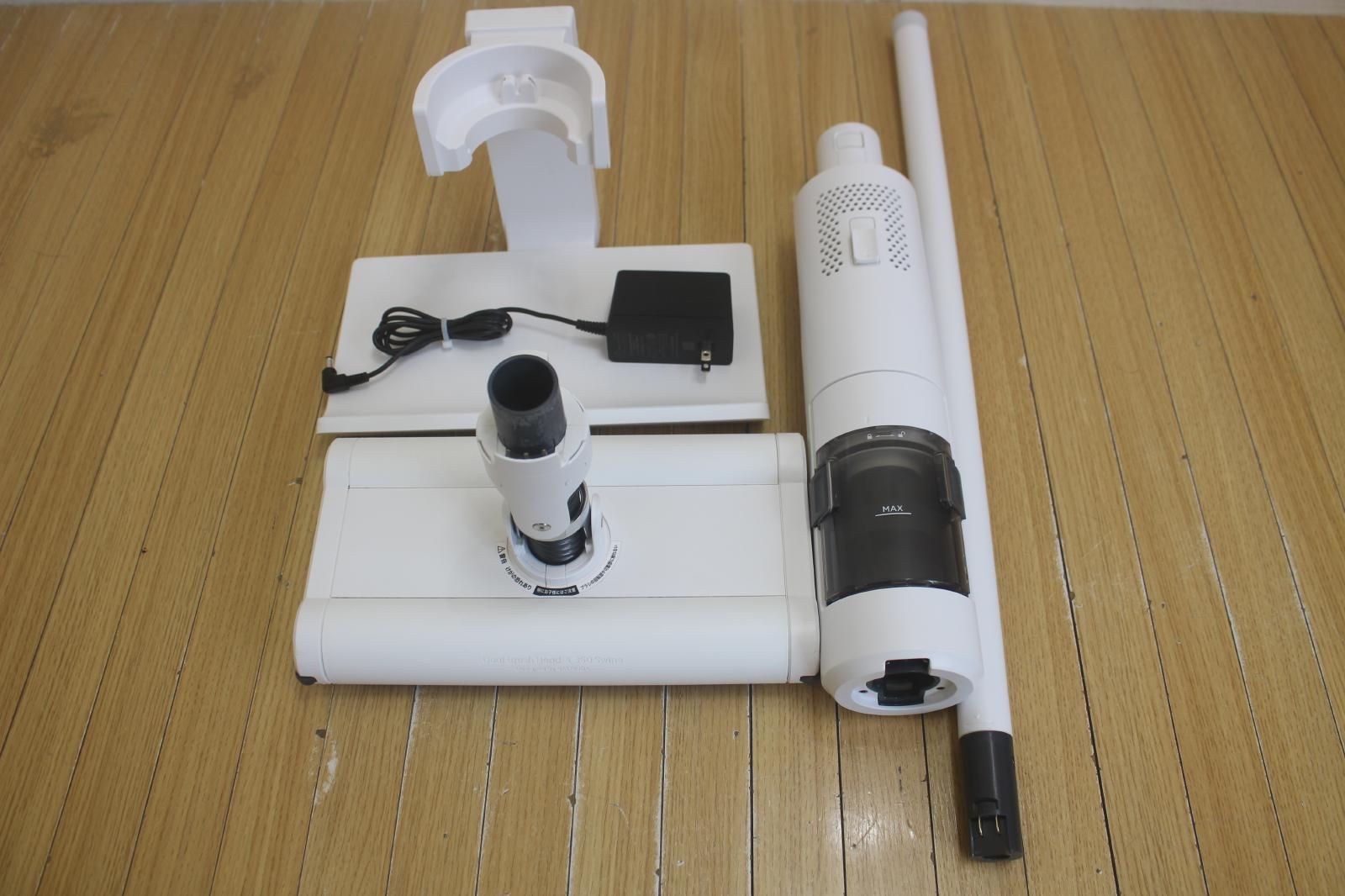 BALMUDAバルミューダ The Cleaner C01A-WH 掃除機 - メルカリ