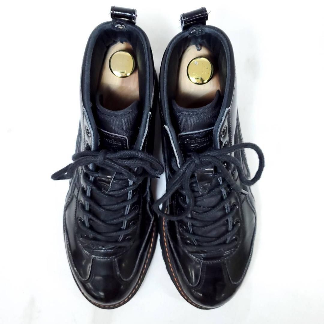 オニツカタイガー リンカーン ハイカット 1183A748 24.5cm - メルカリ