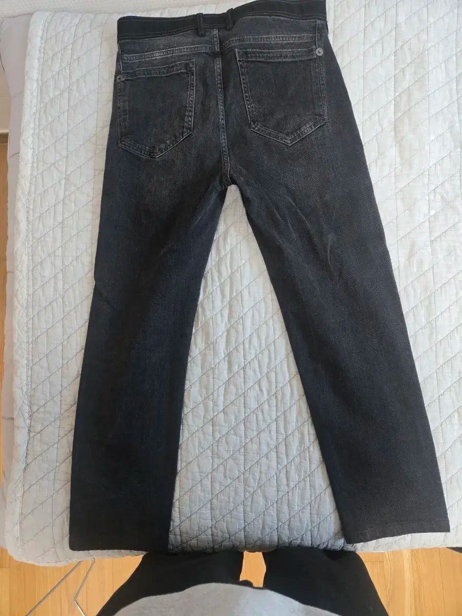 ニールバレット ジッパーポイント デニム