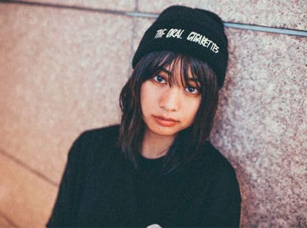 The oral cigarettes ベースボールシャツ キャップ THE ORAL