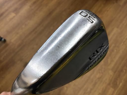 クリーブランド Cleveland RTX ZIPCORE ツアーサテン 50°/10° MID