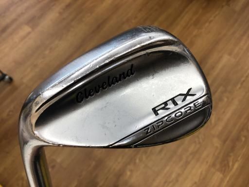 クリーブランド Cleveland RTX ZIPCORE ツアーサテン 50°/10° MID