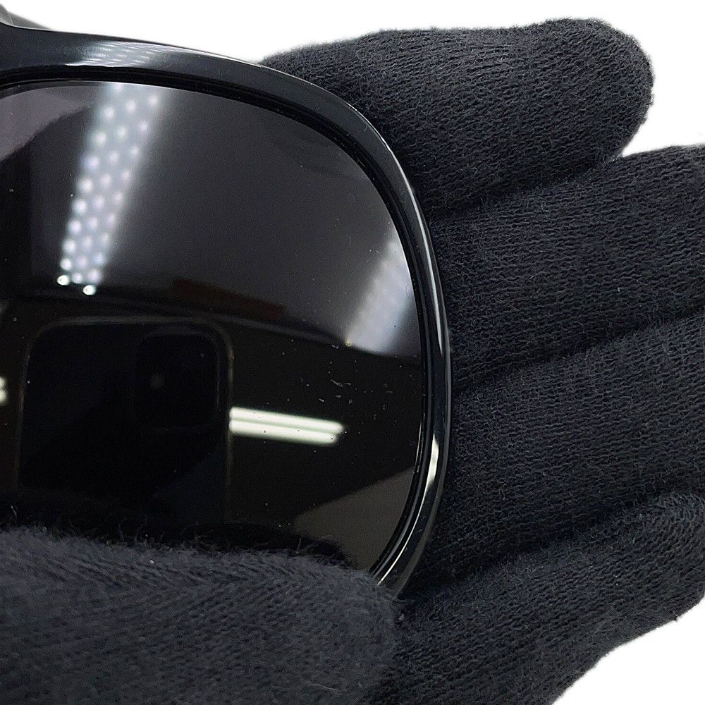  シャネル サングラス ココマーク スクエア シェイプ オプティカル 53 17 140 3392 A CHANEL アイウェア 黒 その他 メンズ